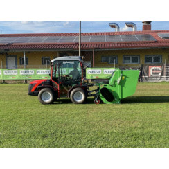 Роторна косарка-подрібнювач PANTHER 1600 