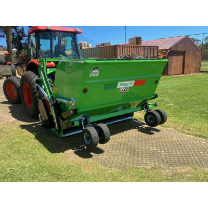 Роторна косарка-подрібнювач PANTHER MULTIFIT