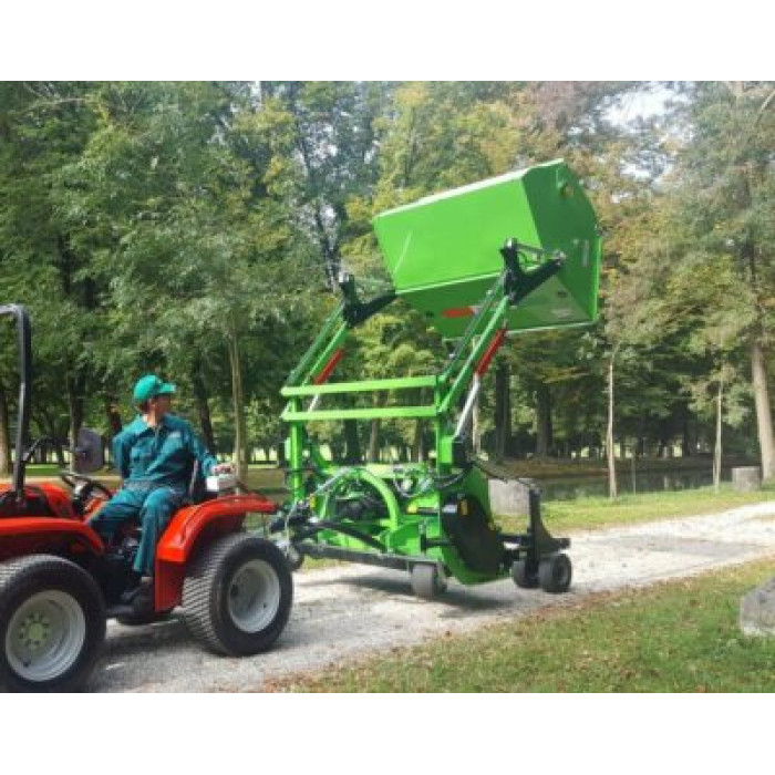 Роторна косарка-подрібнювач PANTHER MULTIFIT