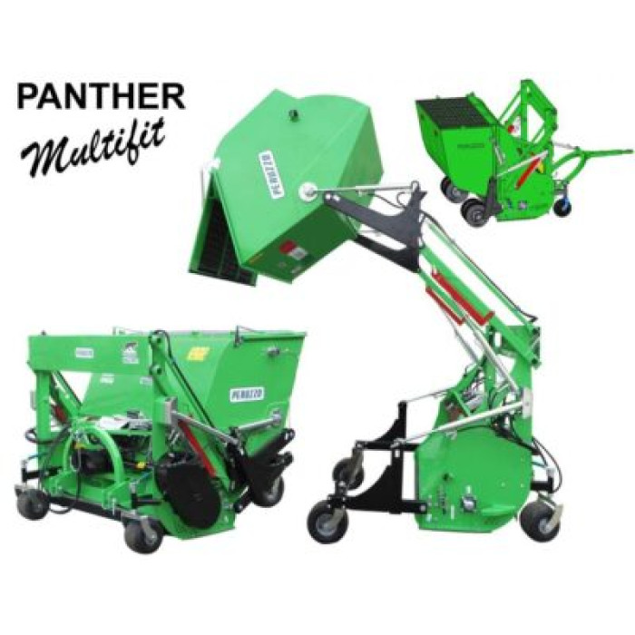Роторна косарка-подрібнювач PANTHER MULTIFIT