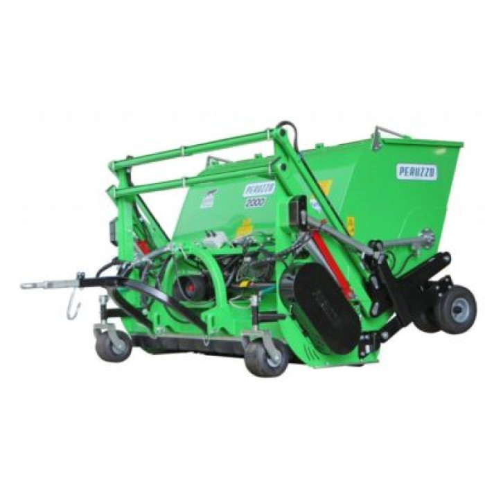 Роторна косарка-подрібнювач PANTHER MULTIFIT