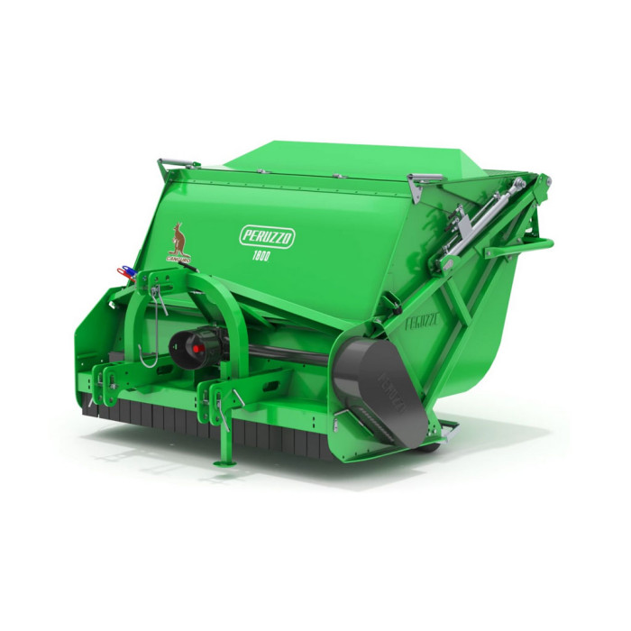 Газонокосарка-мульчер Canguro Pro/SUPER 1800 