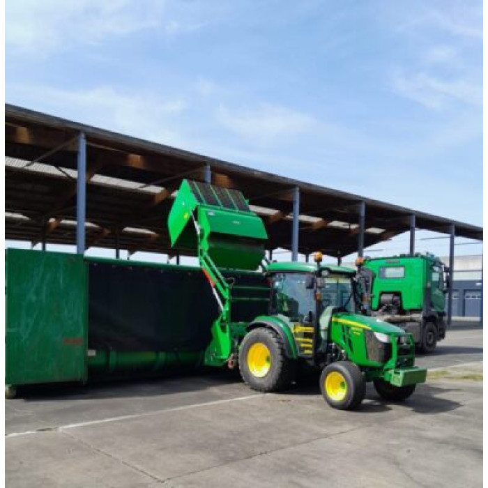 Роторна косарка-подрібнювач PANTHER PRO 1800 