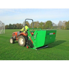 Роторна косарка-подрібнювач PANTHER PRO 1600