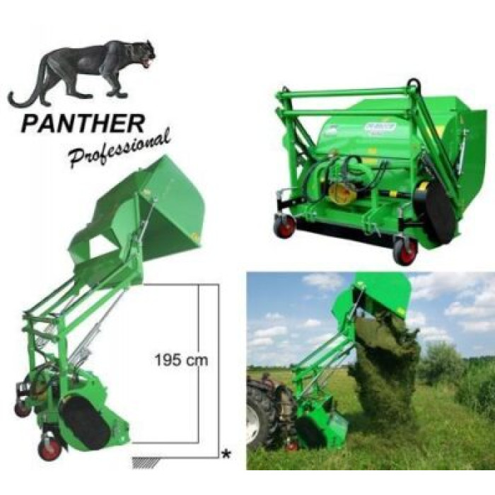 Роторна косарка-подрібнювач PANTHER PRO 1800 