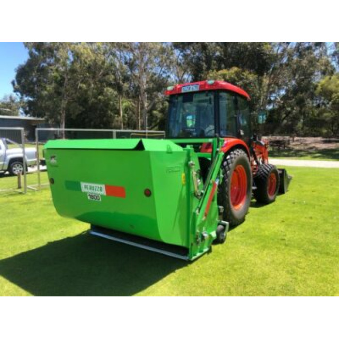 Роторна косарка-подрібнювач PANTHER PRO 1800 