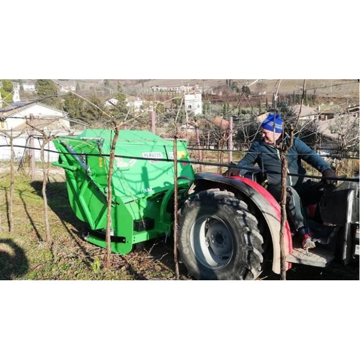 Газонокосарка-мульчер Canguro Pro/SUPER 1800 