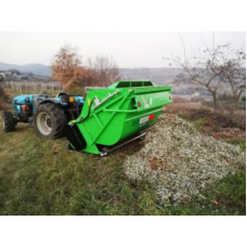 Газонокосарка-мульчер Canguro Pro/SUPER 1600 