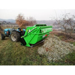 Газонокосарка-мульчер Canguro Pro/SUPER 1600 