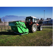 Газонокосарка-мульчер Canguro Pro/SUPER 1800 