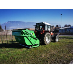 Газонокосарка-мульчер Canguro Pro/SUPER 1800 