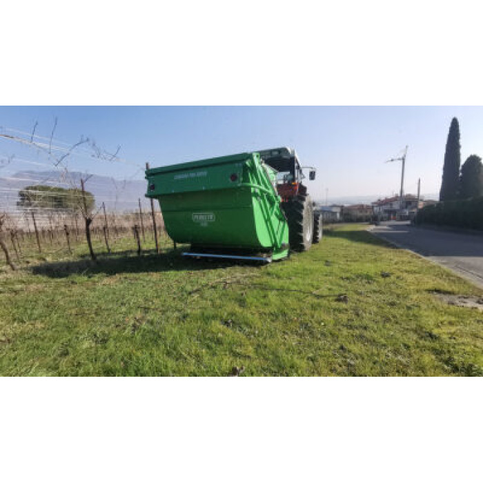 Газонокосарка-мульчер Canguro Pro/SUPER 1800 