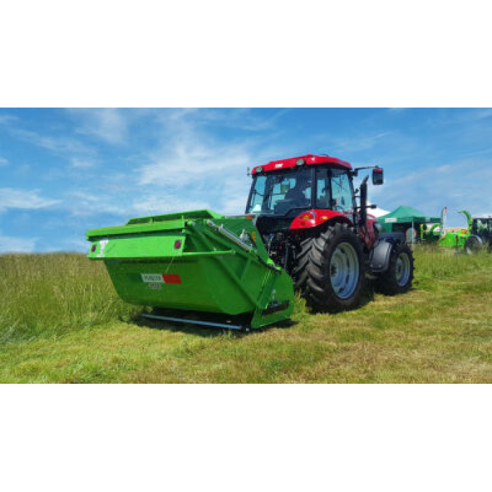 Косарка-мульчер зі збором ELEPHANT SUPER 2200 