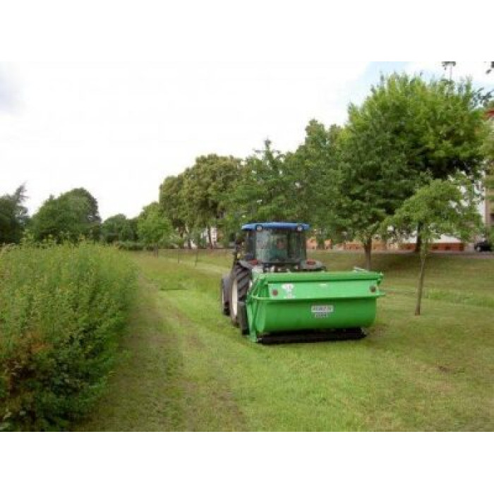 Косарка-мульчер зі збором ELEPHANT SUPER 2200 