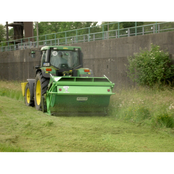 Косарка-мульчер зі збором ELEPHANT SUPER 2200 