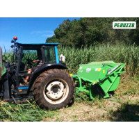 ELEPHANT SUPER 2200  mulching mower with collector