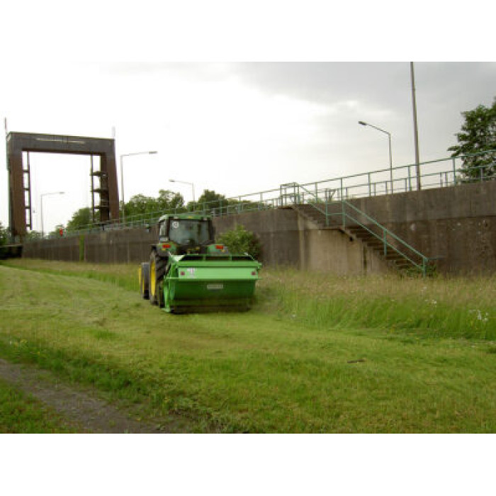 Косарка-мульчер зі збором ELEPHANT SUPER 2200 