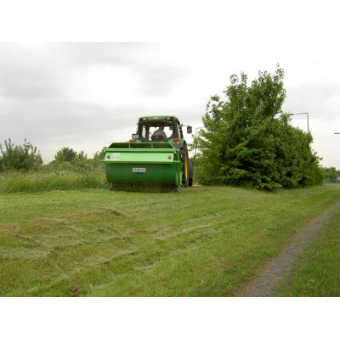 Косарка-мульчер зі збором ELEPHANT SUPER 2200 