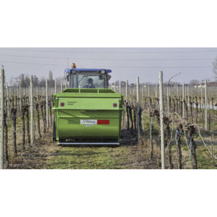 Косарка-мульчер зі збором ELEPHANT SUPER 2200 