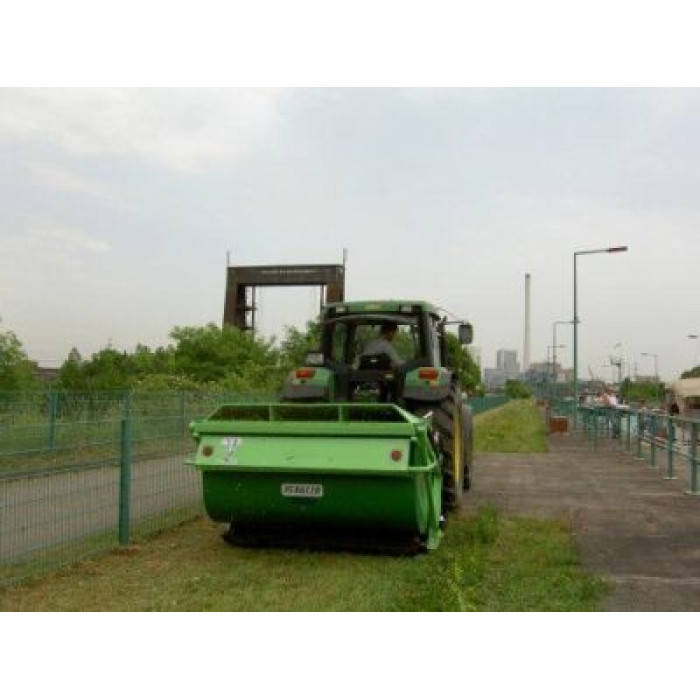 Косарка-мульчер зі збором ELEPHANT SUPER 2200 