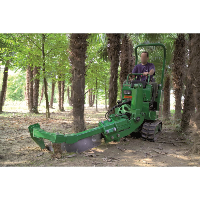 Викопувальна машина Holmac HZC 25