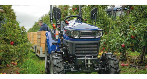 Трактори Farmtrac Europe у садівництві