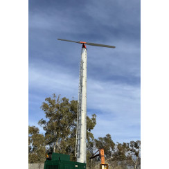 Вітрова машина AID Eco Frost 30 E мобільна